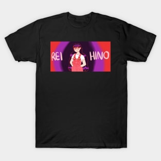 Rei Hino T-Shirt